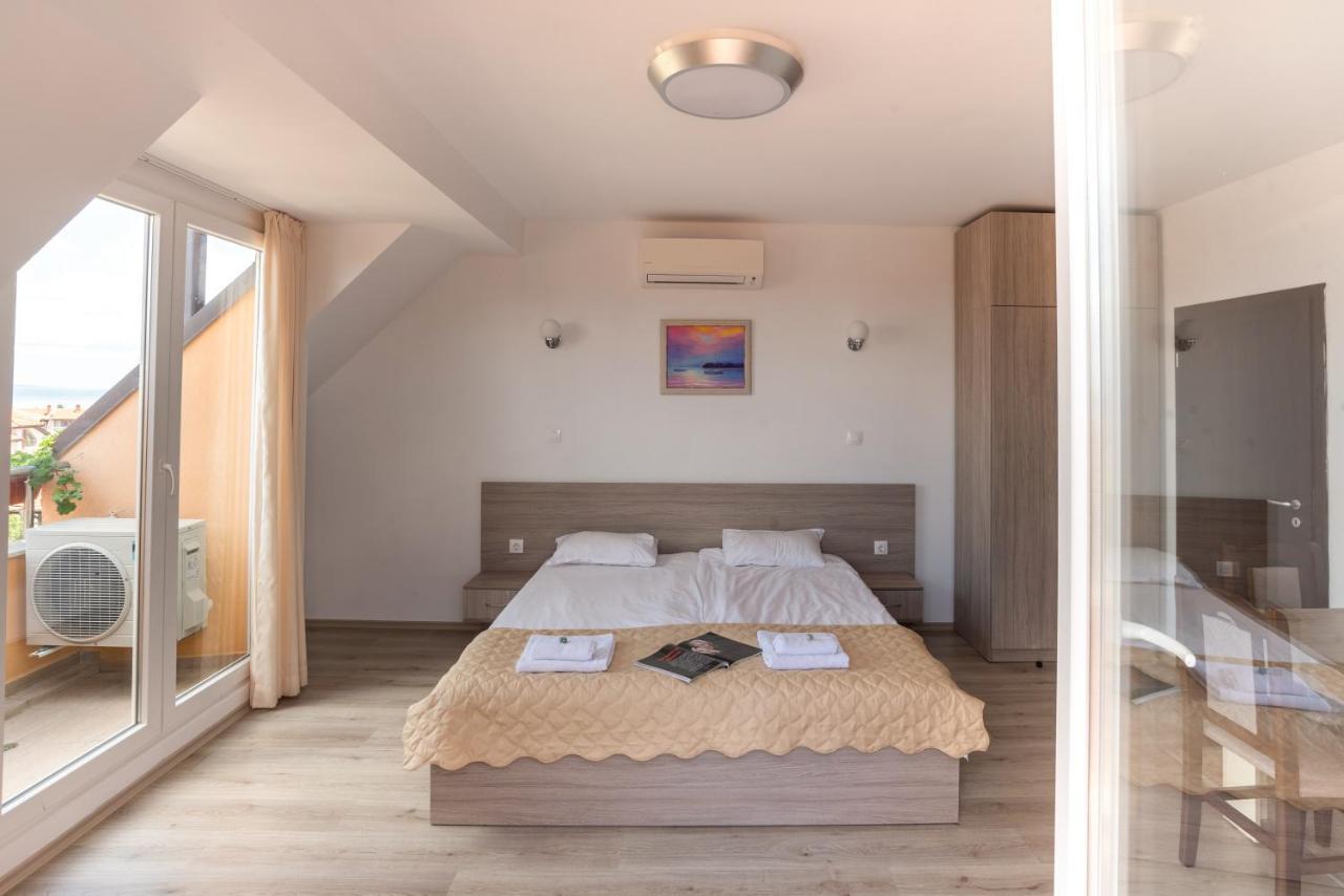 Boutique Wellness Hotel Ambrosia Tsjernomorets Eksteriør bilde