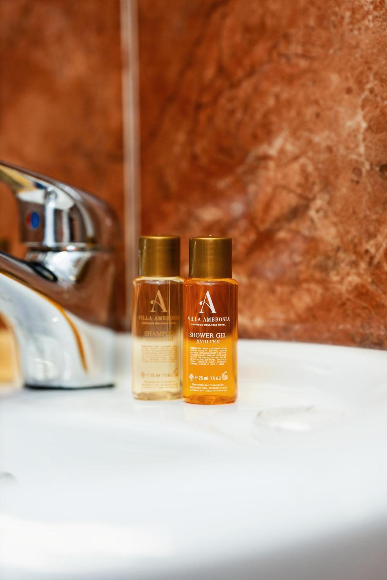 Boutique Wellness Hotel Ambrosia Tsjernomorets Eksteriør bilde