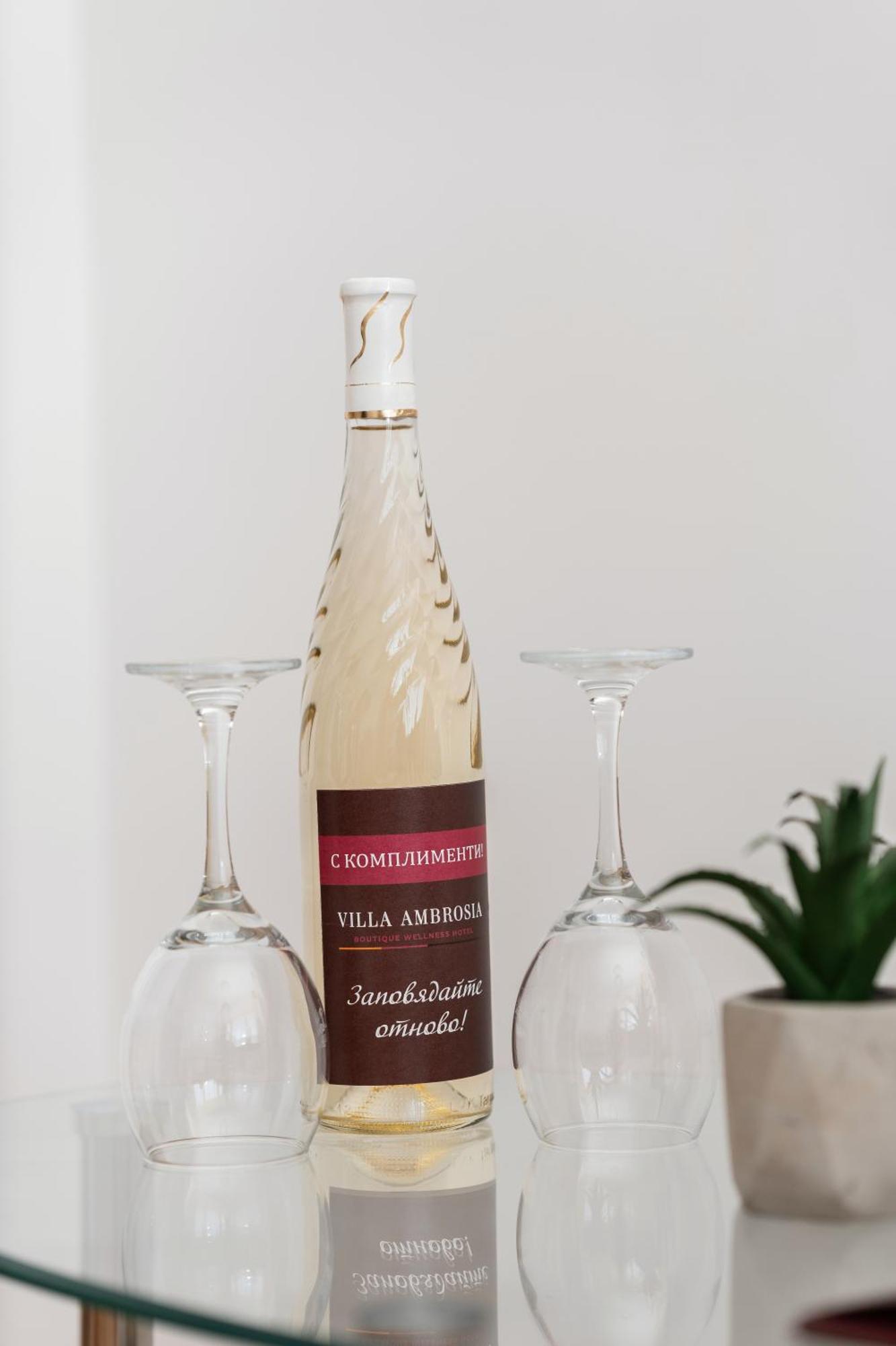 Boutique Wellness Hotel Ambrosia Tsjernomorets Eksteriør bilde
