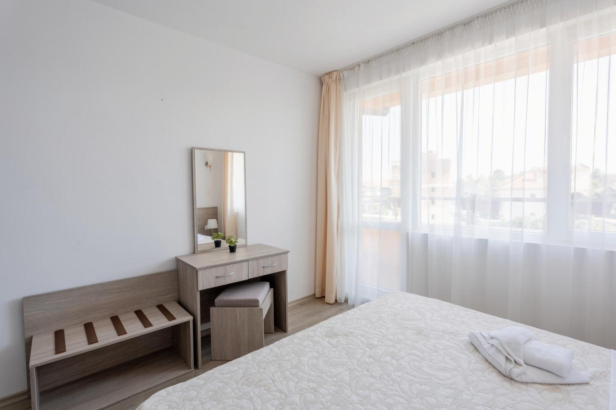 Boutique Wellness Hotel Ambrosia Tsjernomorets Eksteriør bilde