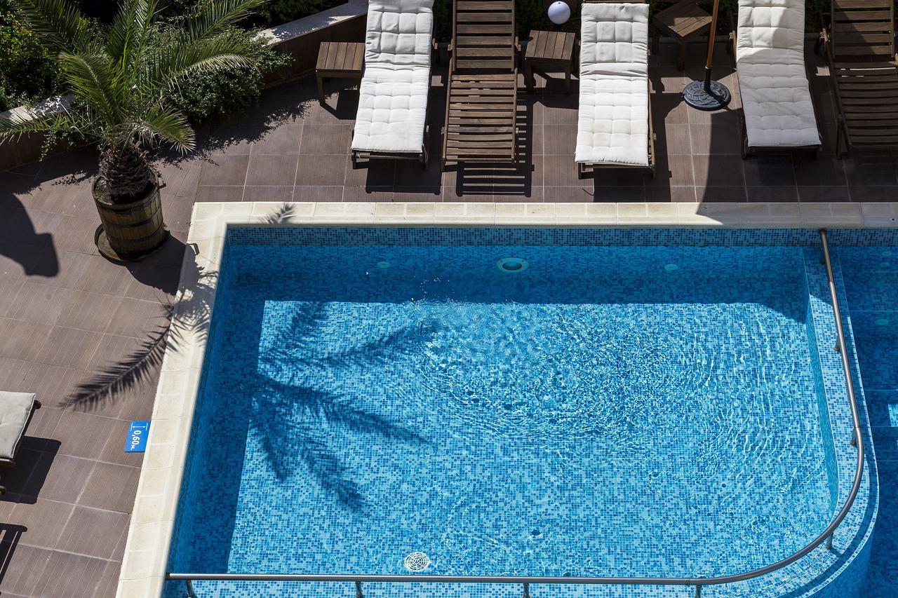 Boutique Wellness Hotel Ambrosia Tsjernomorets Eksteriør bilde
