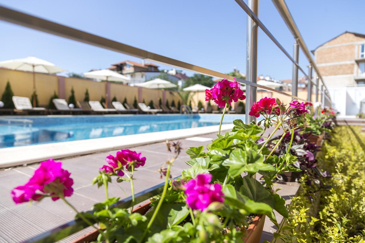 Boutique Wellness Hotel Ambrosia Tsjernomorets Eksteriør bilde