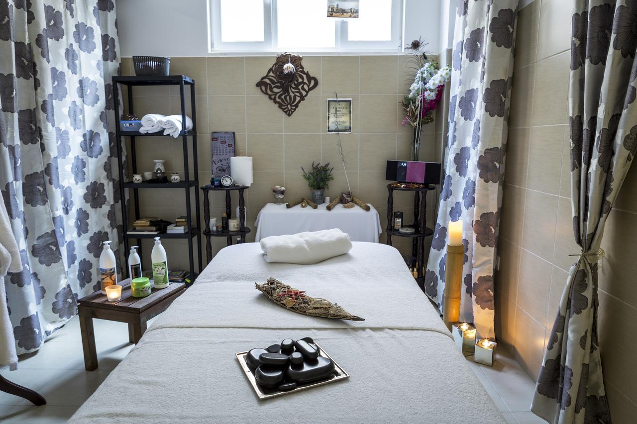 Boutique Wellness Hotel Ambrosia Tsjernomorets Eksteriør bilde