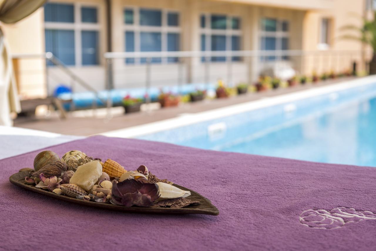 Boutique Wellness Hotel Ambrosia Tsjernomorets Eksteriør bilde