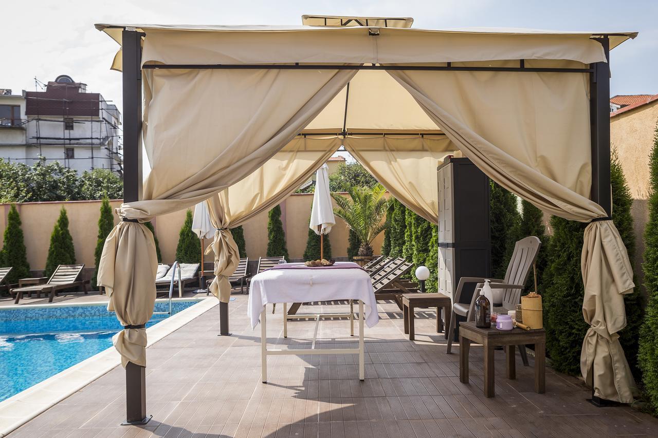 Boutique Wellness Hotel Ambrosia Tsjernomorets Eksteriør bilde